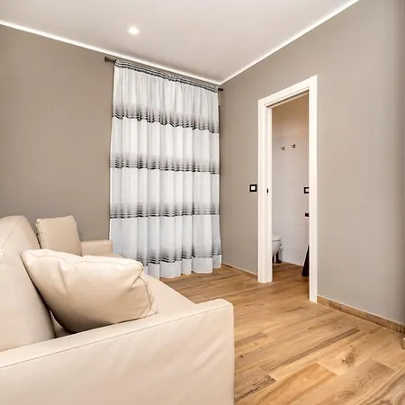 Ferienwohnung Casa Marina Genua Exterior foto