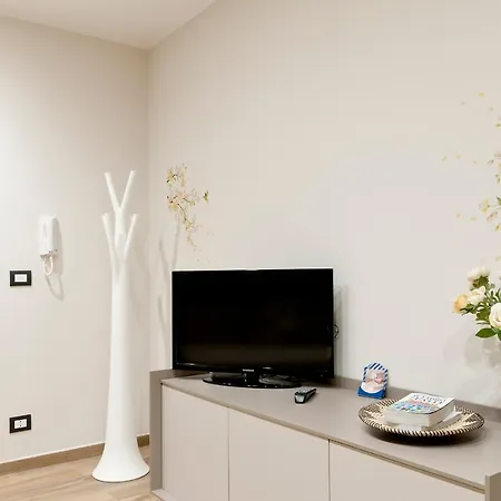 Ferienwohnung Casa Marina Genua Exterior foto